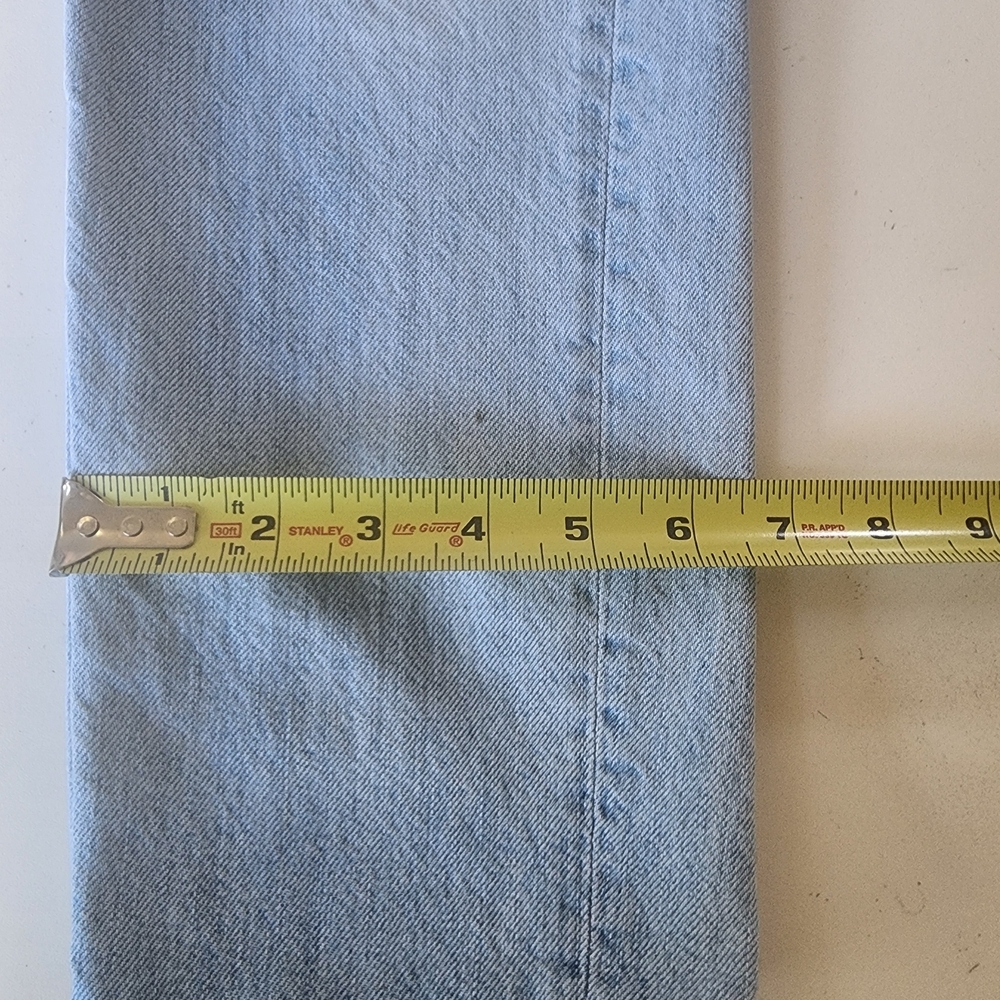 Madewell The Perfect Summer Jean Clearview Wash High-Rise 24 - Picture 11 of 13
